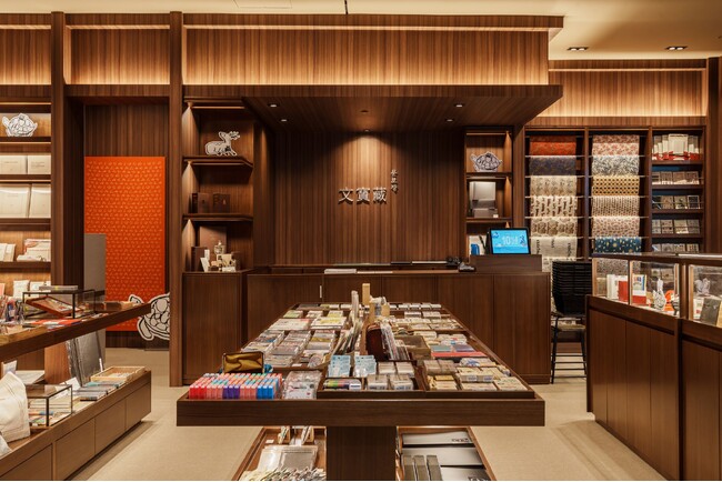 プレスリリース「【読書用品】韓国「教保文庫」4店舗にて、BIBLIOPHILIC商品の取り扱いがスタート」のイメージ画像