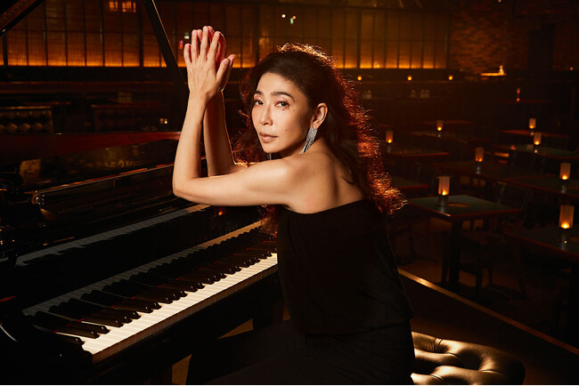 ジャズピアニスト大西順子、キャリア初となるソロピアノ集を3形態で同時発売決定