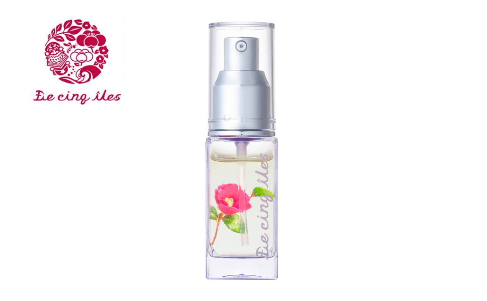 クオリティにこだわった五島の伝統と熟練の技が生み出す逸品。五島椿100％のオーガニック スキンケア オイル「ピュア椿」を発売