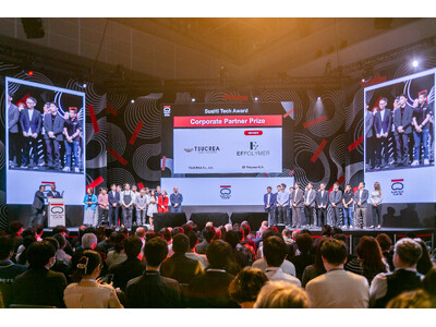株式会社ツクリエ、SusHi Tech Tokyo 2026にシルバースポンサーとして参画