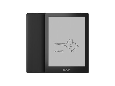 ６インチ電子ペーパー搭載のAndroid11タブレット【BOOX Poke5】発売のお知らせ