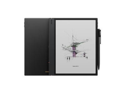 カラー電子ペーパーノート【BOOX NoteAir6C】新発売のお知らせ