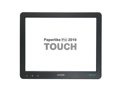 E-inkパネル搭載のPC用セカンドモニター Paperlike Pro Touch 発売のお知らせ