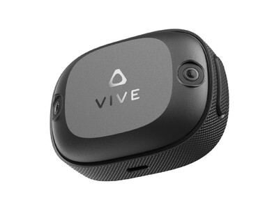 HTC VIVE、オールインワンXRヘッドセットおよびPC VRストリーミング用「VIVEトラッカー（Ultimate）」を発表