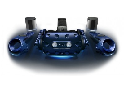 HTC NIPPON、VIVE Pro を４月23日に162,880円（税抜）で国内販売開始