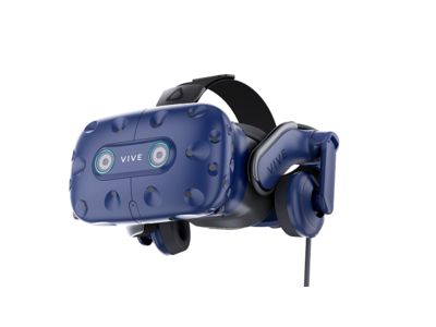 HTC NIPPON、『VIVE Pro EYE』のヘッドセット単体の予約受付を11月12日（木）より開始、販売開始は12月3日（木）より