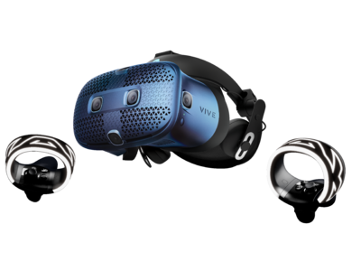 HTC NIPPON、VIVE Pro / VIVE Cosmos / VIVE Cosmos Elite を対象に