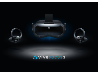 HTC VIVEは、2つの新しいVRヘッドセットとプロツール専用SUITEで