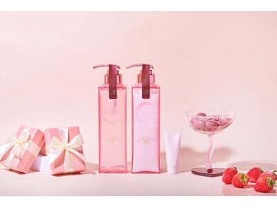 アワード23冠受賞＊1のPurunt.（プルント）より、とろける香りで冬の髪を包み込む「きゅんと甘酸っぱいルビーチョコレートの香り」が数量限定で登場