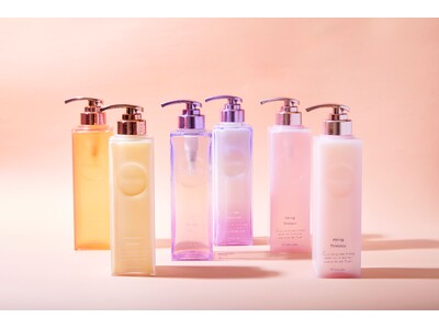 【Purunt. × dazzlin】冬のファッションを彩る“ぷるん髪”体験。12月15日(月)よりdazzlin全店舗にて、Purunt.のお試しサンプルを先着20,000名に数量限定配布！