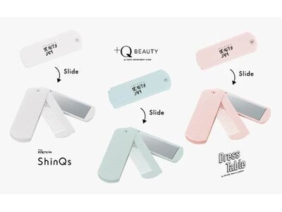 SHIBUYA109 lab. × SHIBUYA BEAUTY JAM Z世代共創プロジェクト『SHIBUYA BEAUTY JAM THE WEEKS』のノベルティを企画