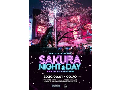 『Sakura Night＆Day』
