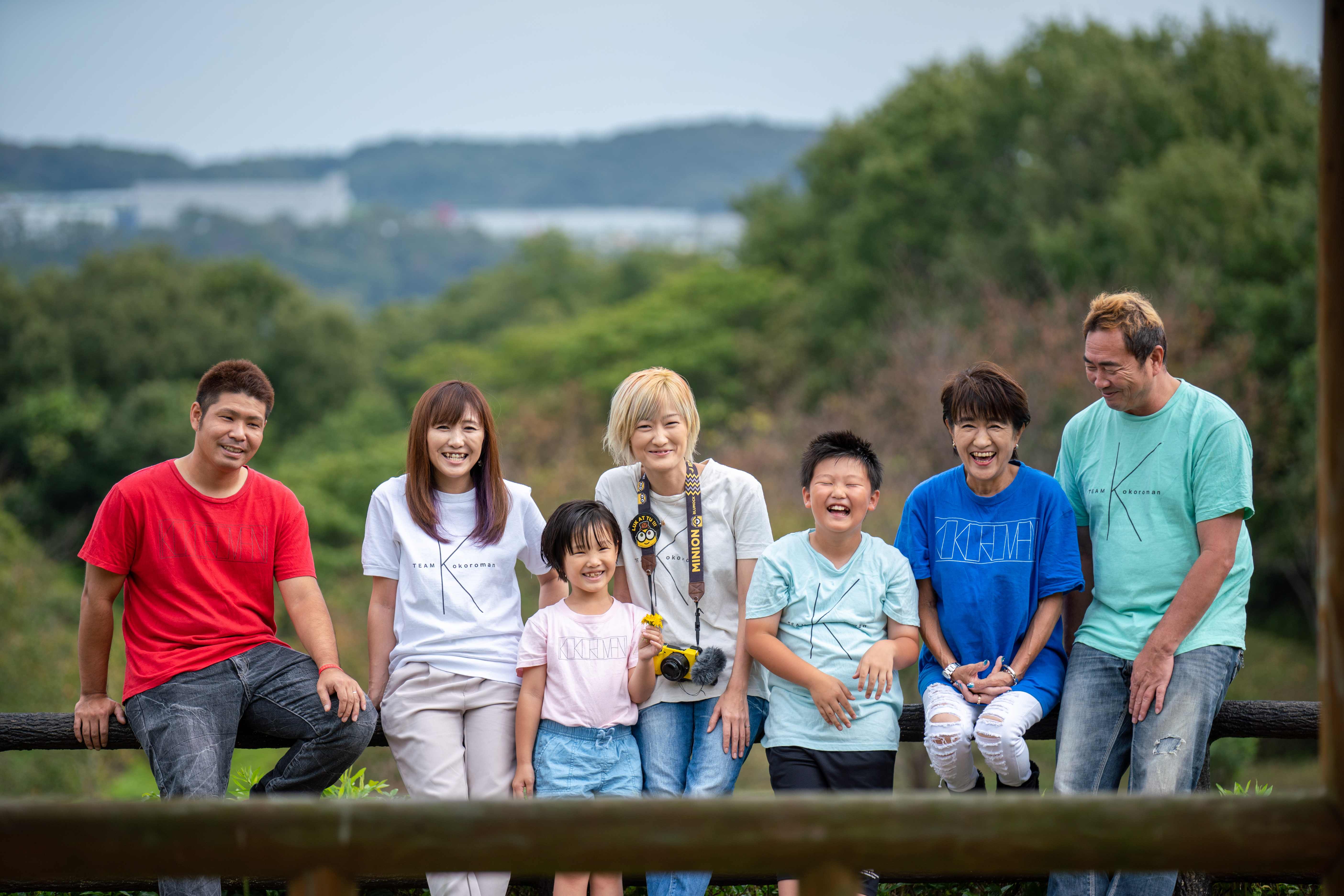 ファミリー系youtubeクリエイター ココロマンちゃんねる が オリジナルグッズをオンラインストアで販売開始 All About News