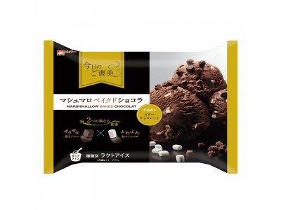 今日のご褒美”に食べたい、チョコレート”冬アイス”を先取り