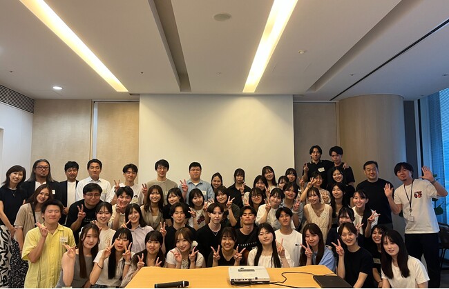 「スマドリ産学連携プロジェクト2025 学生交流会」を開催 関東を拠点とする４大学がZ世代ならではの目線でお酒の飲み方の多様性について考え、施策を提案