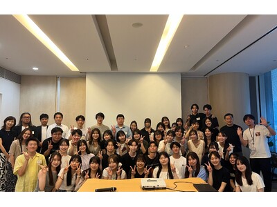 「スマドリ産学連携プロジェクト2025 学生交流会」を開催 関東を拠点とする４大学がZ世代ならではの目線でお酒の飲み方の多様性について考え、施策を提案
