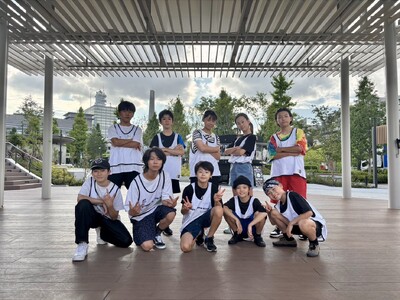 SHIBUYA PLAYGROUND DAY!!渋谷の真ん中で、ストリートスポーツ＆カルチャーを体験しよう！