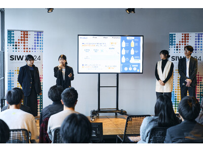 「DRINK YOUR WAY with SUMADORI」をテーマに、自分らしい飲み方を選べる社会の実現に向けた「渋谷スマートドリンキングプロジェクト」の活動を公開