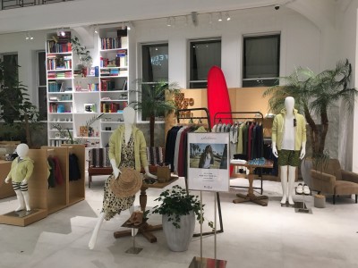 Fred Segal神戸　SEAGREEN POP UP STOREを開催！！