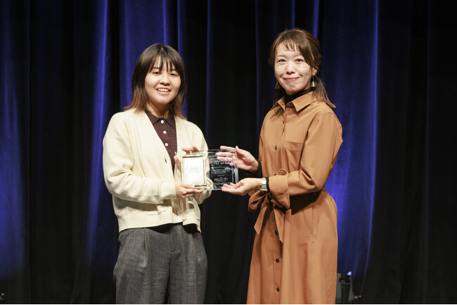 プレスリリース「「Rethink Creative Contest 2025」授賞式を渋谷で開催！審査員の講評および受賞コメントも公開」のイメージ画像