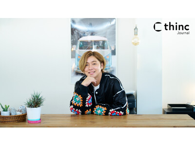 �u�n��̃N���G�C�e�B�u�����͂���uthinc Journal�v�ŐV�A�ځb�n���E��錧�Łu���͊�������́v��̌����B�n��v���f���[�T�[�E���B�E�l���̓��̒���`��