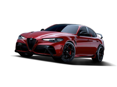「Alfa Romeo Giulia GTA / GTAm」の注文受付を開始