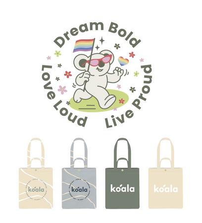 コアラ(R)がアジア最大級LGBTQの祭典『Tokyo Pride 2025』に協賛