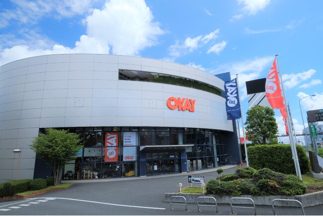 7月1日（火）より村内ファニチャーが展開するインテリアショップ、OKAYにてコアラのポップアップストアを開催