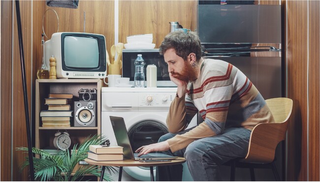 ワンルーム居住者の3人に1人が陥る「メンタルスペース欠如 」自宅で休息できない「オンオフ不全」の実態が明らかに