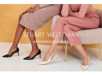 STUART WEITZMAN　伊勢丹新宿店にてポップアップストアを開催