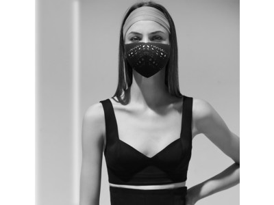 アライア  マスク カバー 発売　売上の50%を遺伝子疾患研究所へ寄付