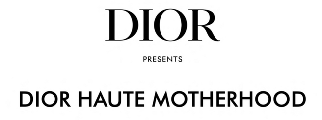 プレスリリース「ディオールが母性を讃えるウェルビーイングの旅《オート・マザーフッド Haute Motherhood》を発表、ディオール・スパ シュバル・ブランにて独占公開」のイメージ画像