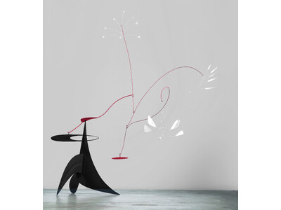 アレクサンダー・カルダー渡仏 100 周年と没後 50 周年を記念して、大規模展覧会「Calder. R...