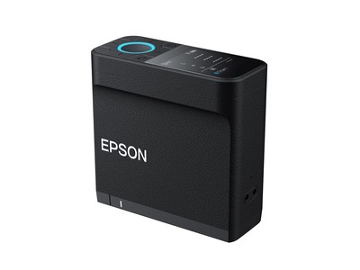 スマホアプリで簡単に使えるエプソン初の測色器『SD-10』新発売