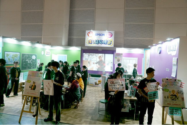 【イベントレポート】氣志團万博2025に「推し活応援部」ブースを出展！来場者の“推しとの思い出を形に“した2日間！