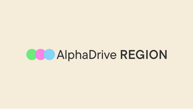 【鳥取大学×AlphaDrive】新規事業開発を目指す医療関連分野の人材育成に向けて「Tubomi」スタートアップ人材育成プログラムを開催します