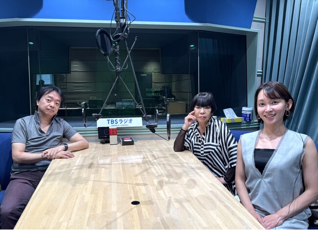 8月24日（日）、31日（日）放送の『コシノジュンコMASACA』　ゲストは、指揮者の吉田裕史さん