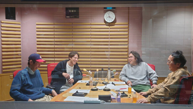 ニッポン放送×TBSラジオ Podcast番組がコラボ!