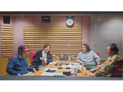 ニッポン放送×TBSラジオ　Podcast番組がコラボ！