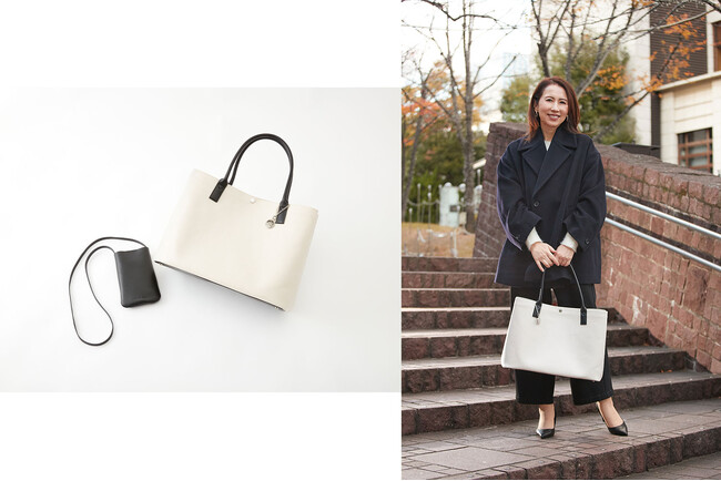 堀井美香監修『OVER THE SUN』×『B.C STOCK』コラボトートバッグ発売決定!