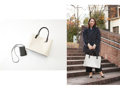 堀井美香監修『OVER THE SUN』×『B.C STOCK』コラボトートバッグ発売決定！