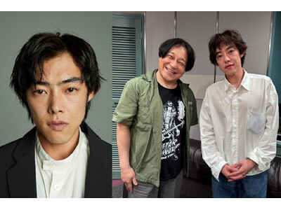 5月のマンスリーゲストは俳優の吉村界人さん！TBS Podcast『永野はミスターTBS』