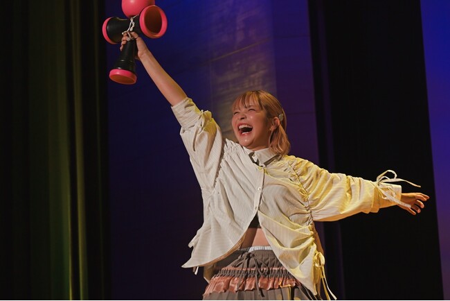 『Angie Radio!!』イベント開催。ギャラクシー賞受賞のアンジェリーナ1/3が圧巻のソロステージで600人を魅了！
