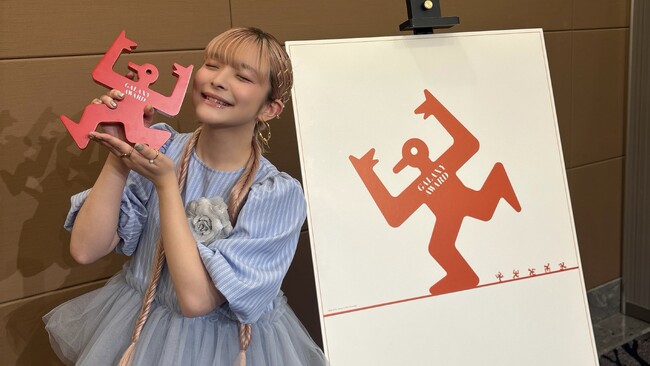 第63回ギャラクシー賞贈賞式でアンジェリーナ1/3がDJパーソナリティ賞受賞！TBSラジオ『Angie Radio!!︎～夢は口に出せば叶う!～』