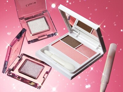 『Chacott COSMETICS』冬の煌めきを身にまとい特別な瞬間を輝かせる2024ホリデーシーズンリミテッドコレクション　11月15日(金)発売