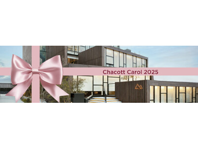 【チャコット代官山本店】クリスマスシーズンイベント「Chacott Carol」を11月14日（金）から開催