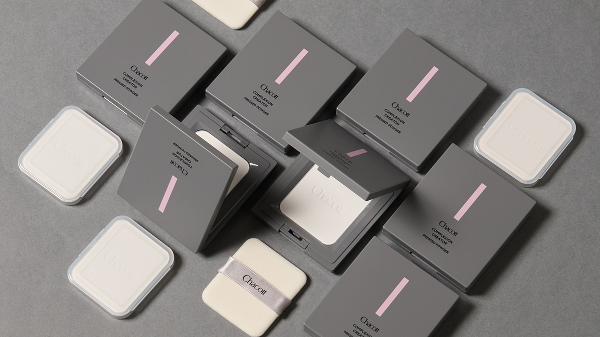 『Chacott COSMETICS』SNSで話題を集めた「チャコット コンプレクションクリエイター」が進化リニューアル＆待望のレフィルも新登場し4月14日(火)発売