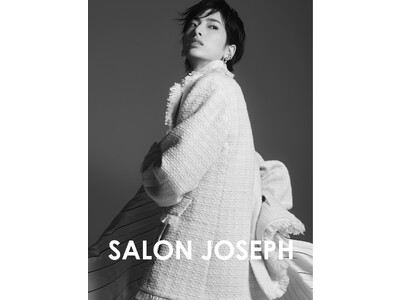 JOSEPH』宝塚歌劇団 花組トップスター 柚香 光さんを起用した「AUTUMN WINTER 23」キャンペーンを11月8日（水）よりスタート -  PR TIMES企業リリース - withnews（ウィズニュース）