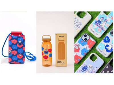 「Pinkoi × Moomin」コラボレーション、いよいよ最終章へ感謝の気持ちを込めてファイナルセールを開催