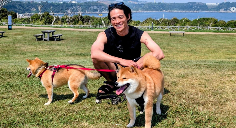 【防災週間】CLAS代表・久保裕丈と愛犬の柴犬“はむすけ”が8月30日（日）「SHIBUYA 防災アクション2026」に参加！